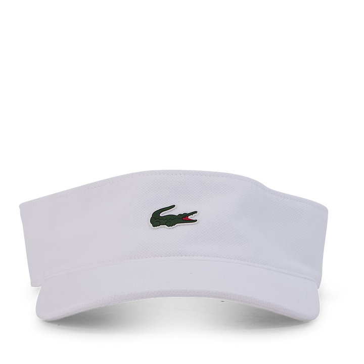 Lacoste Cap White