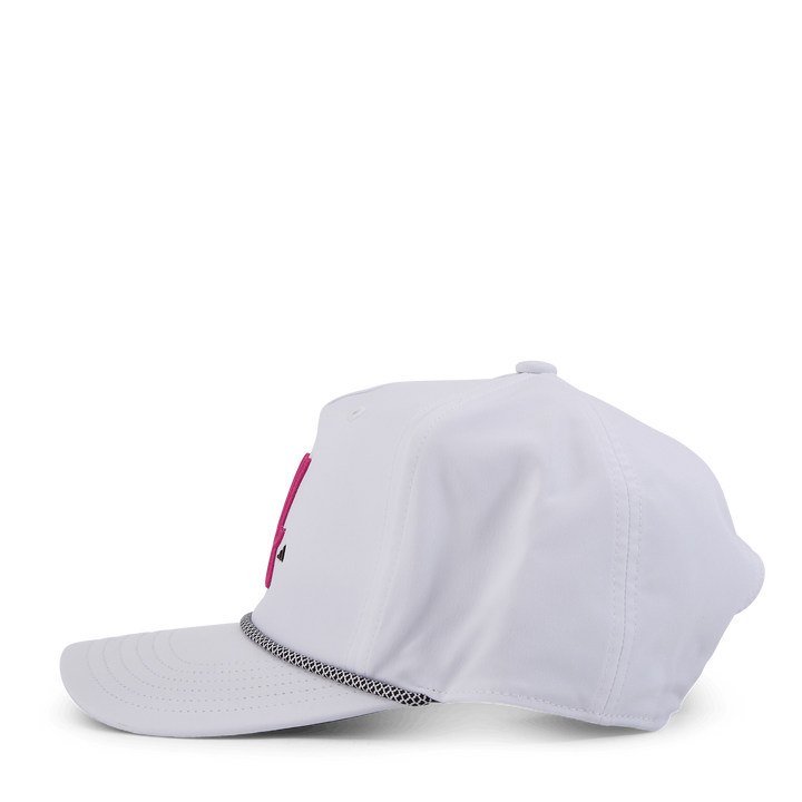 Lacoste Cap White