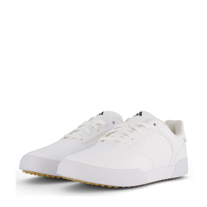Retrocross Spikeless Golf Shoes Cloud White / Core Black / Chalk White