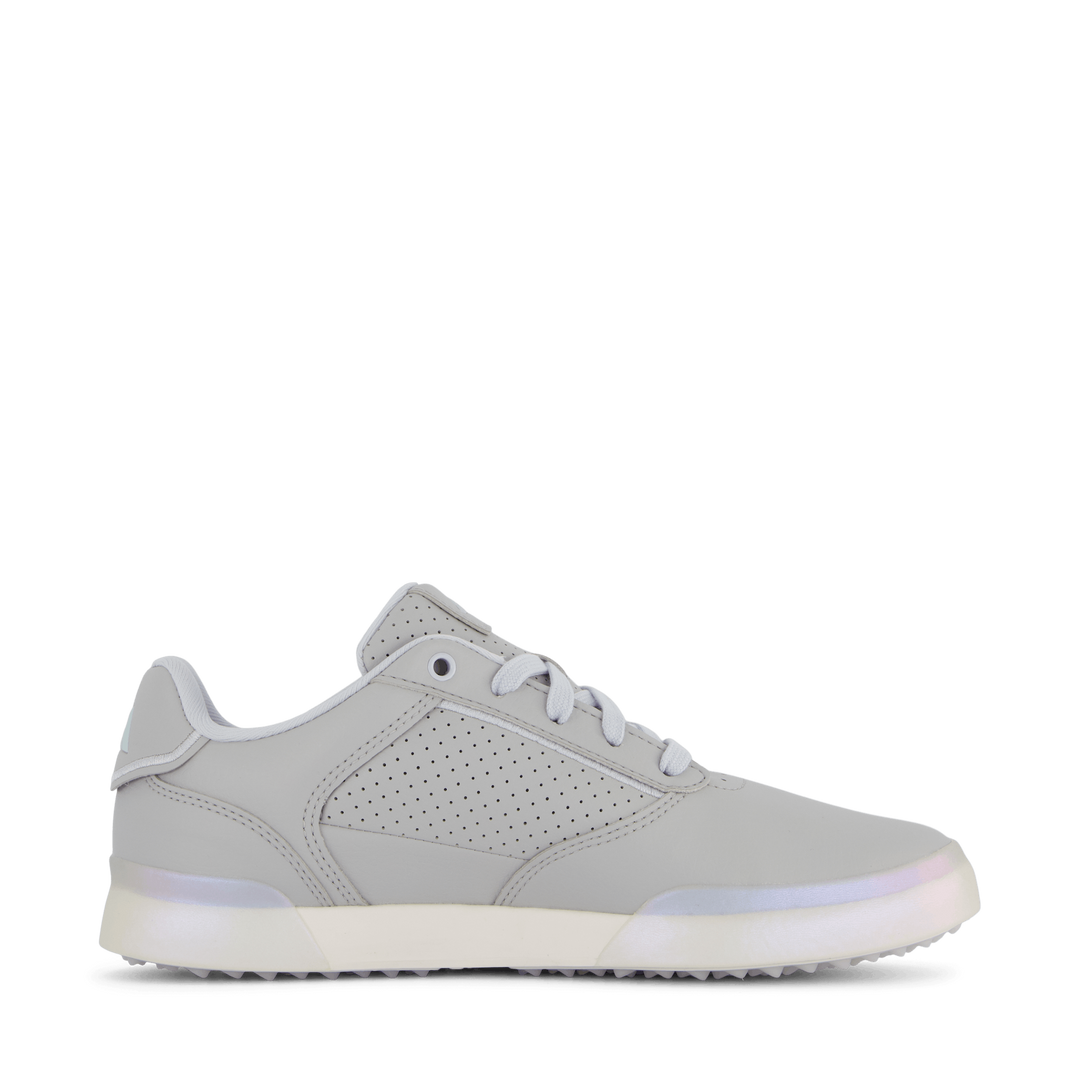 Retrocross Spikeless Golf Shoes Grey Two / Halo Blue / Chalk White
