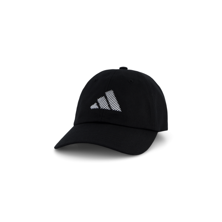 Criscross Golf Cap Black