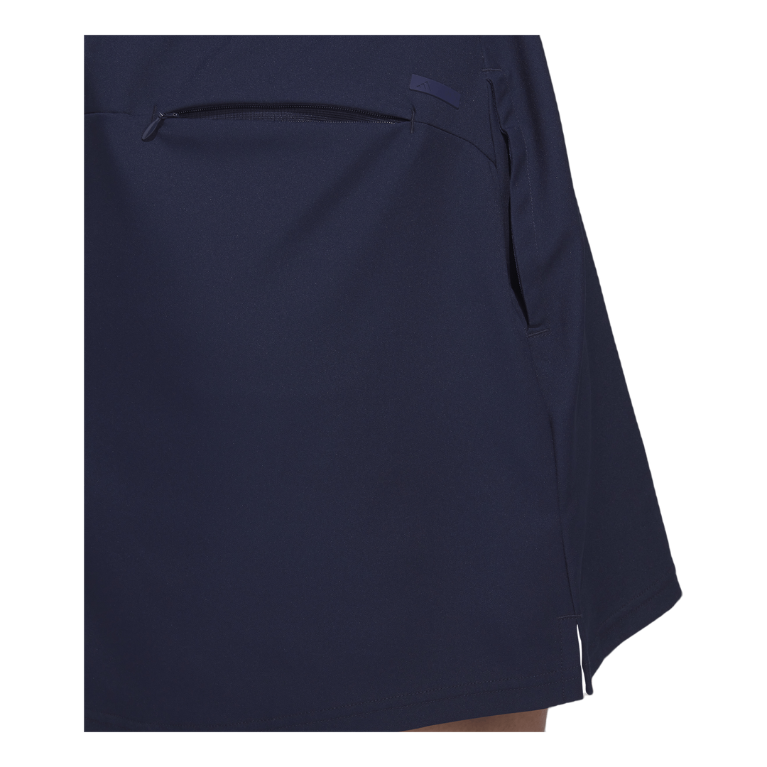 Long Sleeve Golf Dress Collegiate Navy