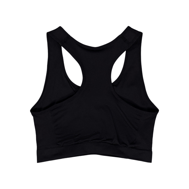 Katrina W Seamless Sports Bra Black