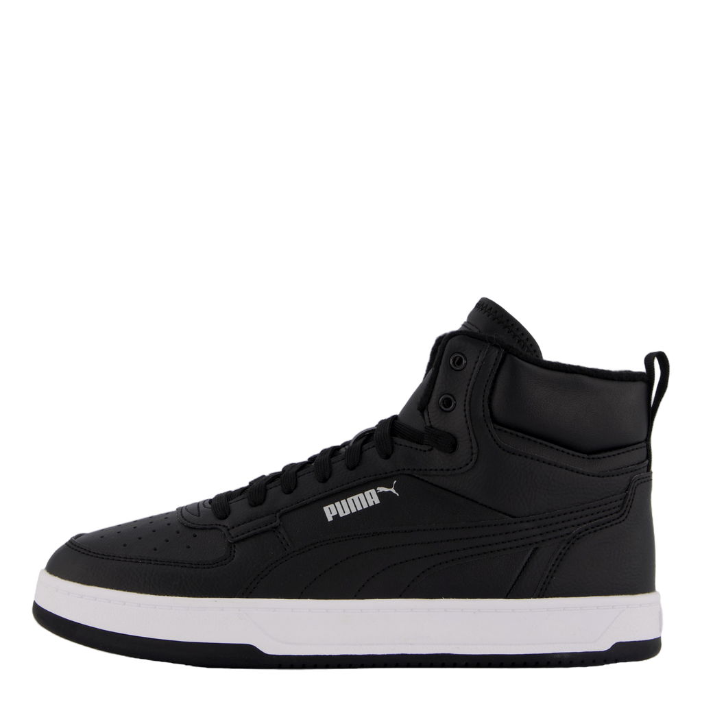 Puma Caven 2.0 Mid Wtr Puma Black-puma Silver-puma Wh