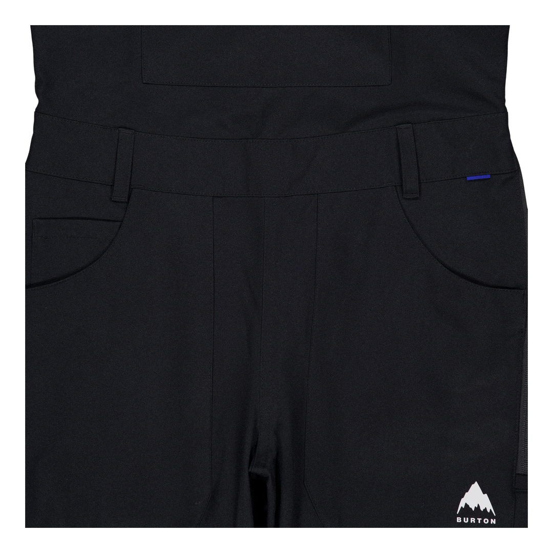 Burton Avalon Bib Pant Black