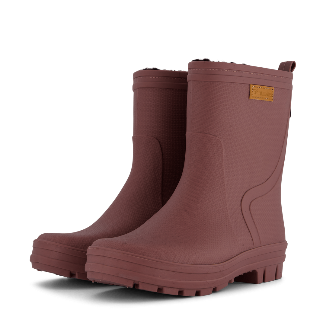 Thermo Boot Jr Rose Brown