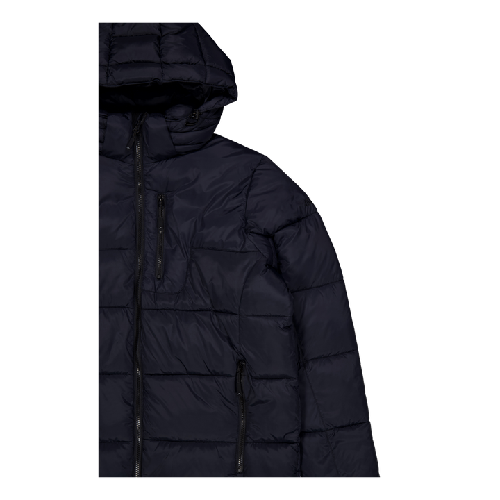 Bergamo Jacket Black