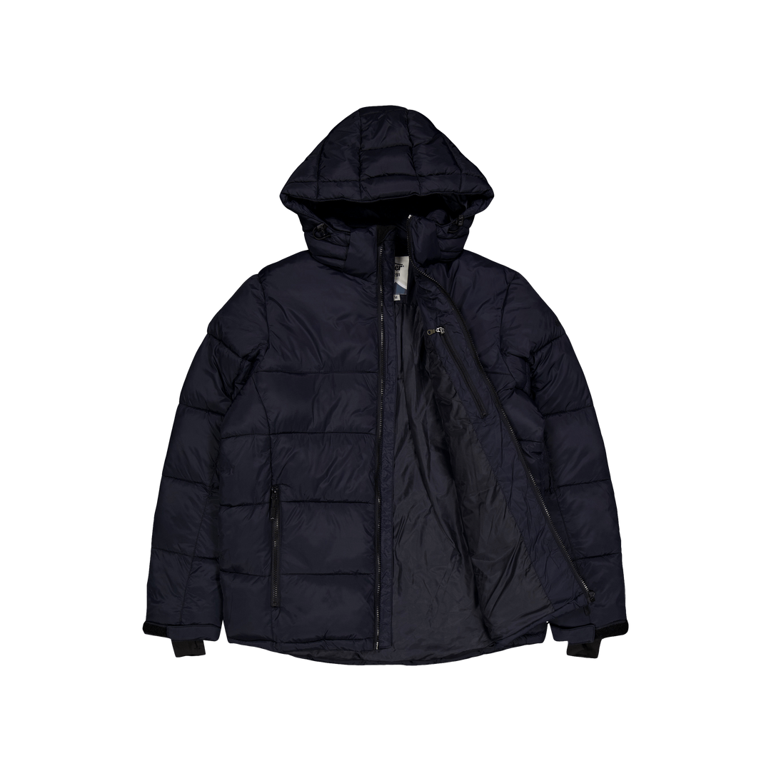 Bergamo Jacket Black