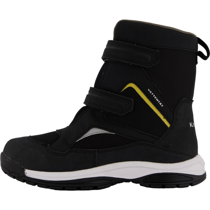 Borgan WP Black