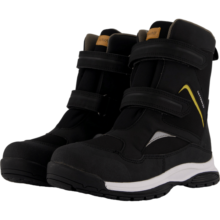 Borgan WP Black