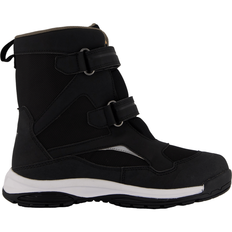 Borgan WP Black