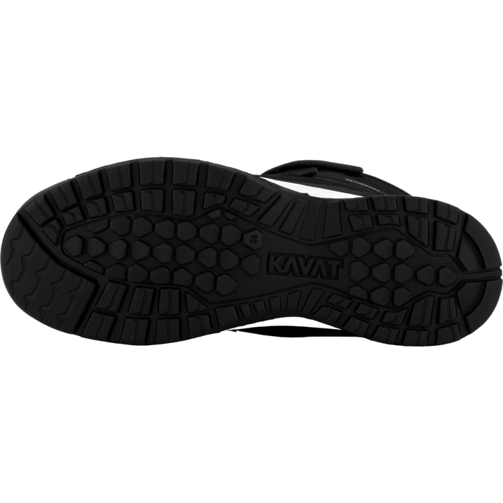 Borgan WP Black