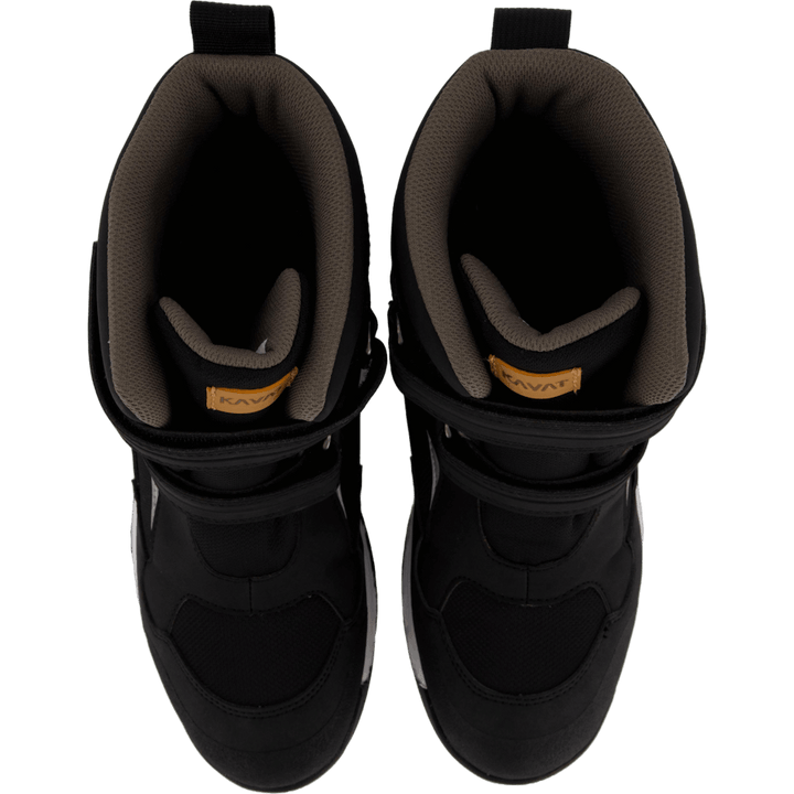 Borgan WP Black