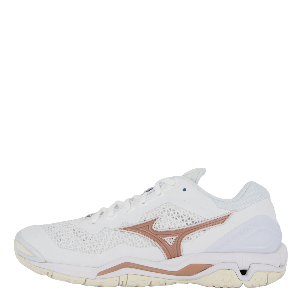 Wave Stealth V W White/rose/snow