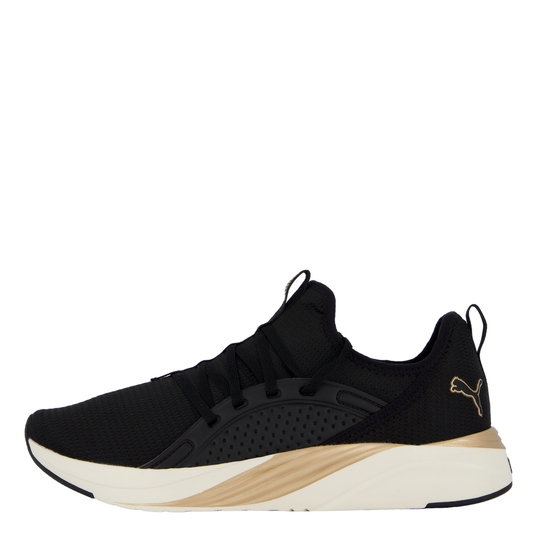 Puma Softride Sophia 2 Wn S Puma Black puma Gold warm Whit Sportamore