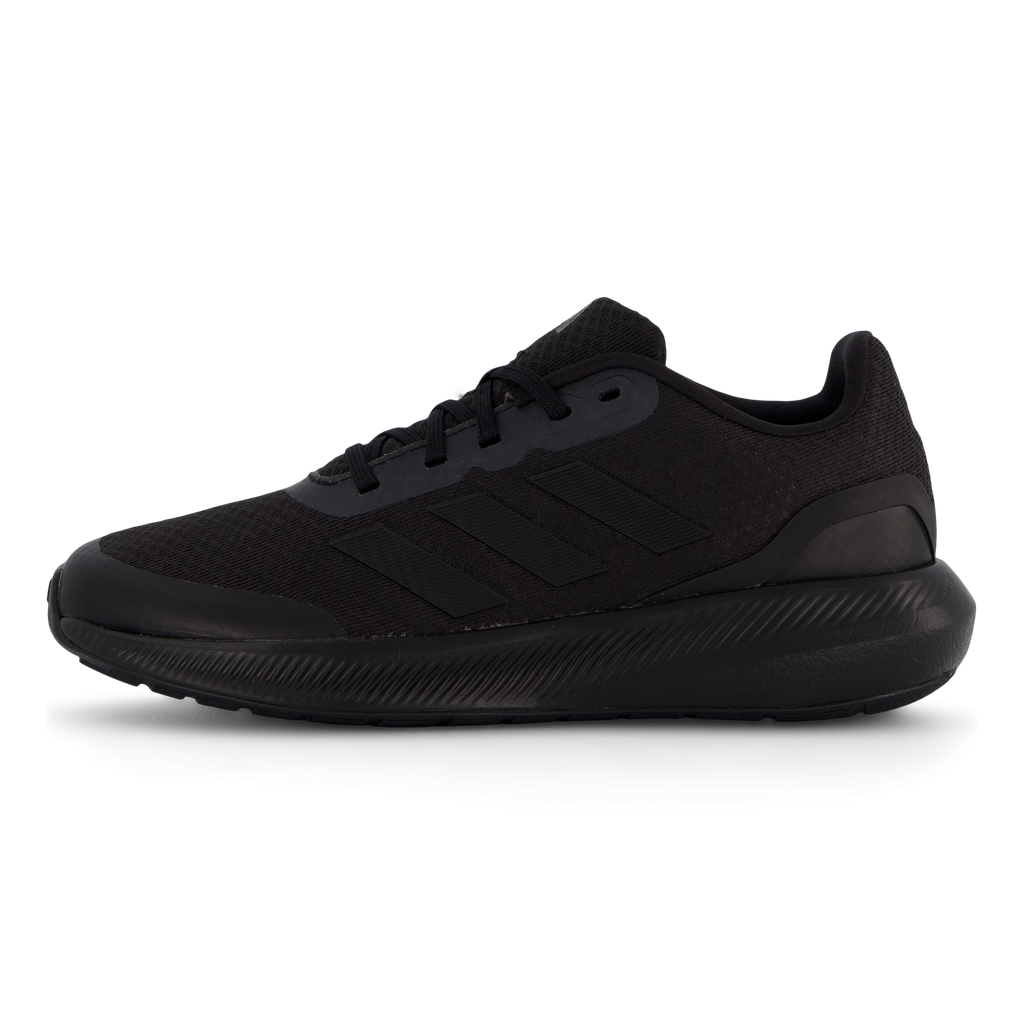 RunFalcon 3 Lace Shoes Core Black / Core Black / Core