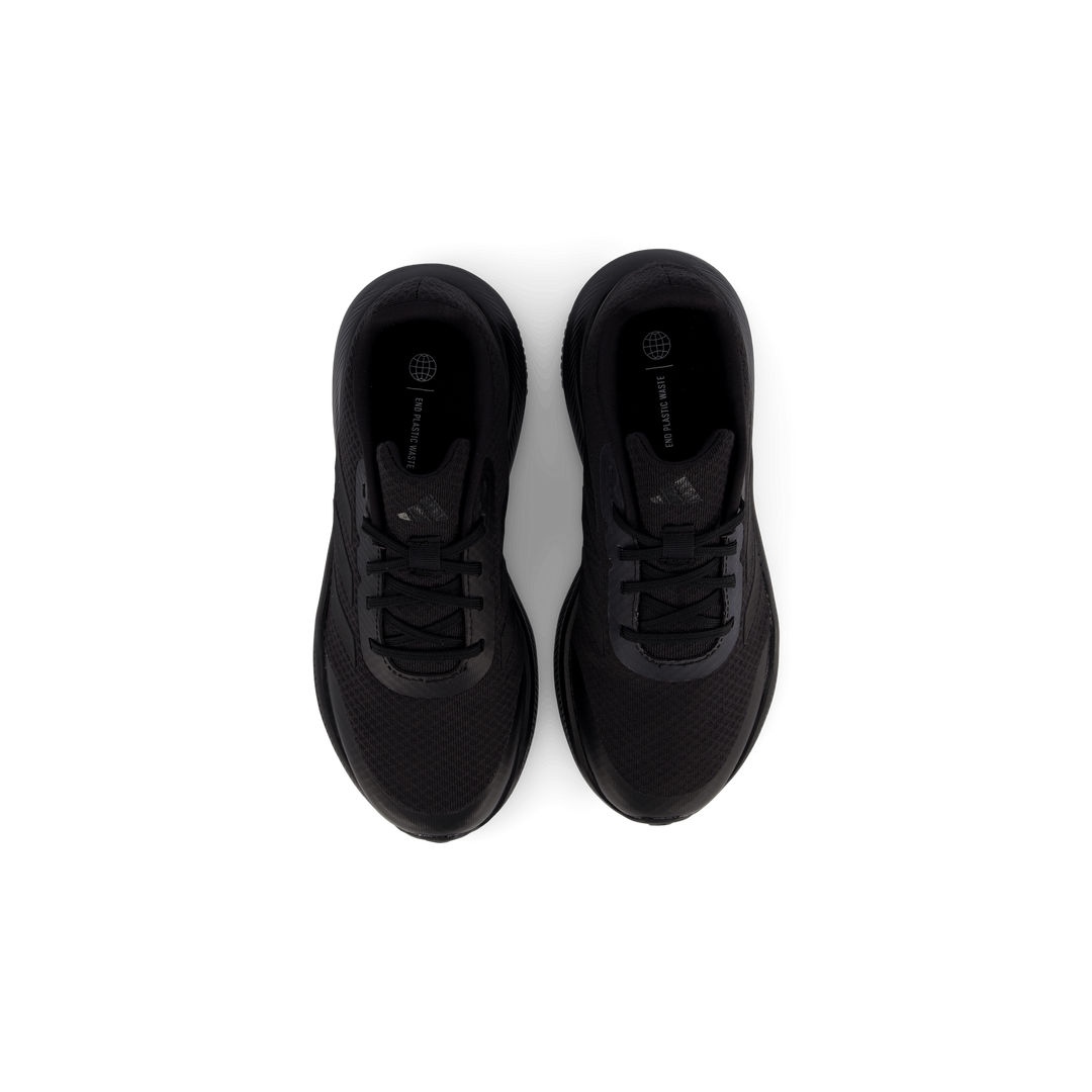 RunFalcon 3 Lace Shoes Core Black / Core Black / Core Black