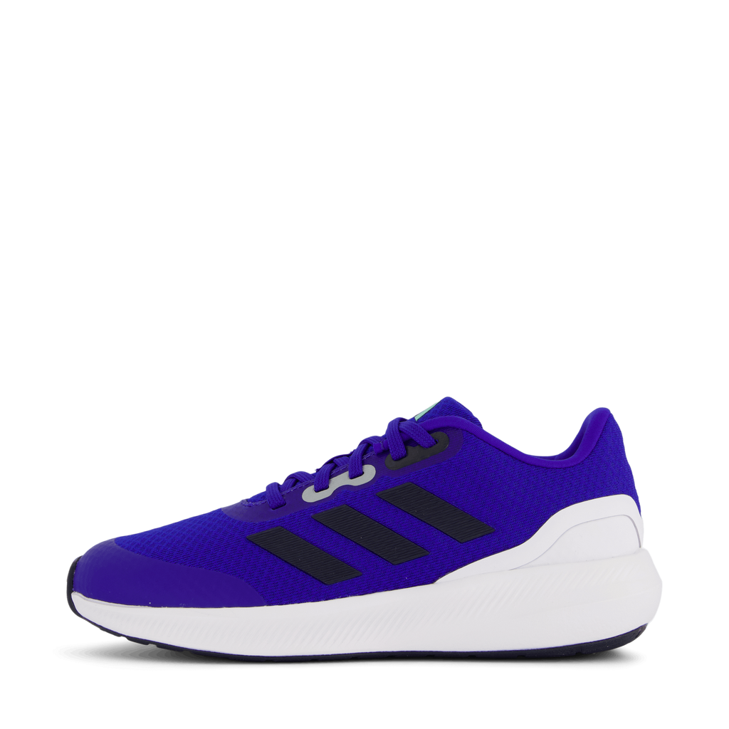 RunFalcon 3 Lace Shoes Lucid Blue / Legend Ink / Cloud