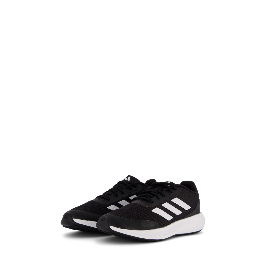 RunFalcon 3 Lace Shoes Core Black / Cloud White / Core Black