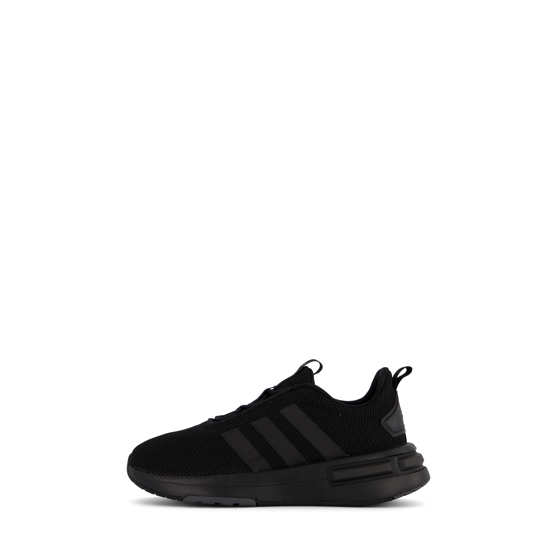 kids black adidas sneakers