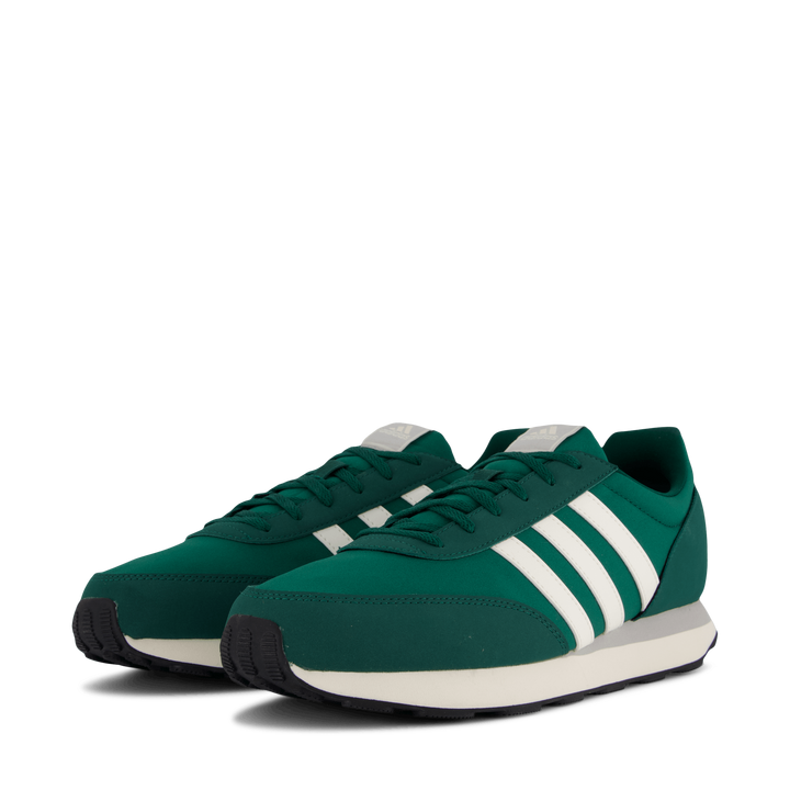 Run 60s 3.0 Shoes Collegiate Green / Core White / Grey Two