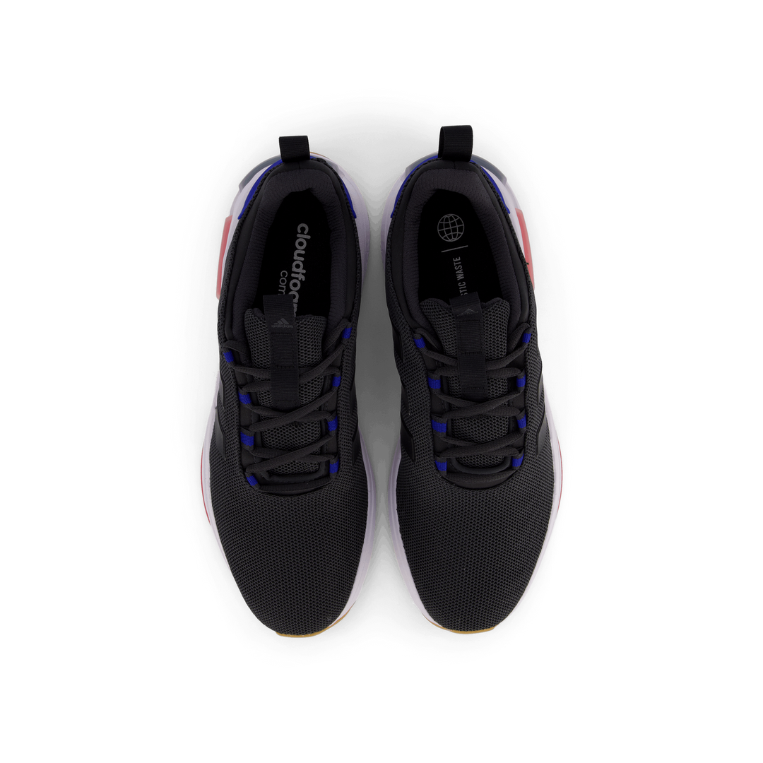 Racer TR23 Shoes Carbon / Core Black / Royal Blue