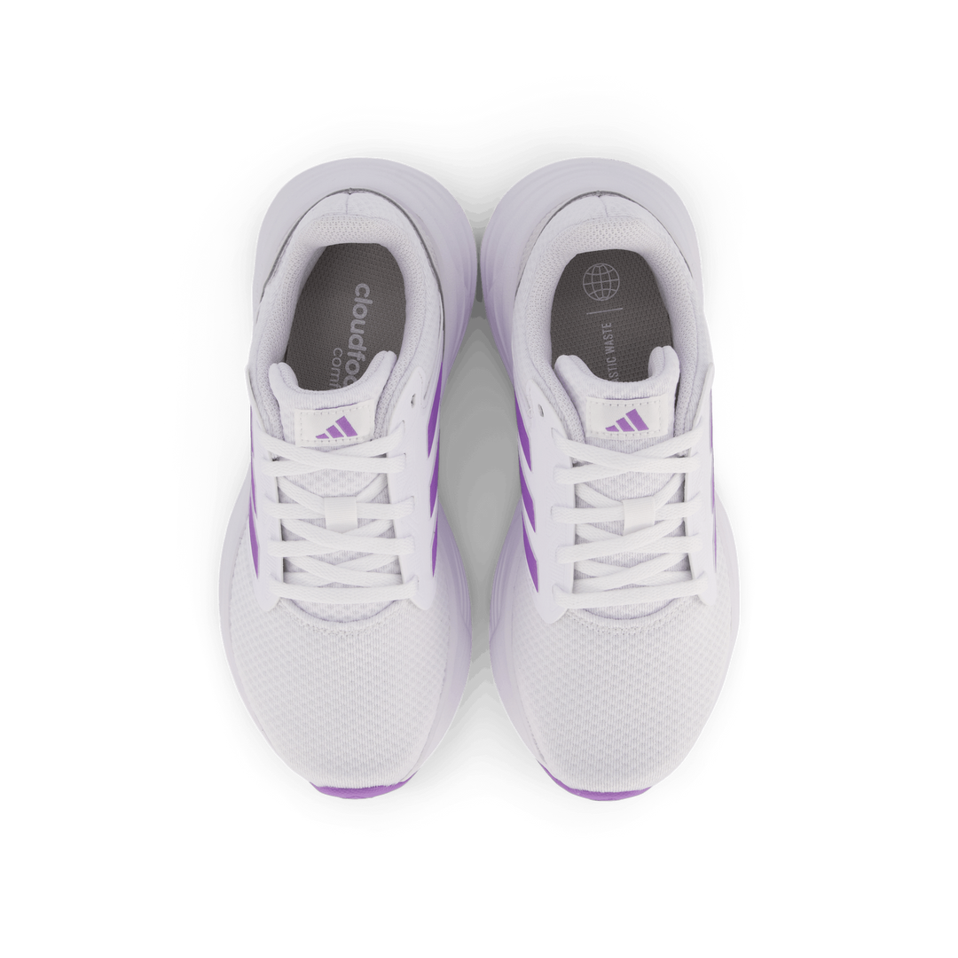 Galaxy 6 Shoes Cloud White / Violet Fusion / Dash Grey