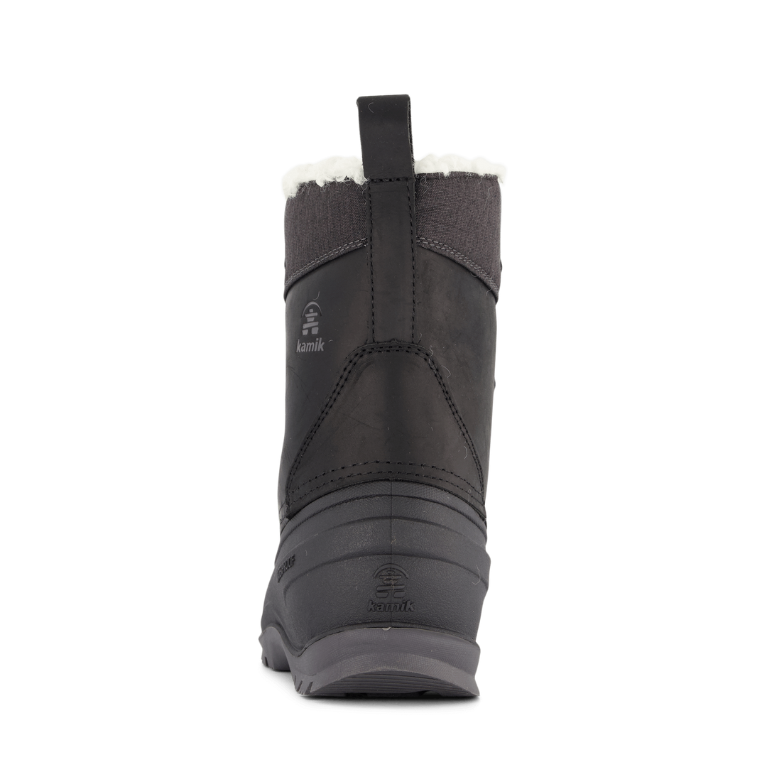 Kamik W's Snowgem Lo Black Kamik W's Snowgem Lo Black