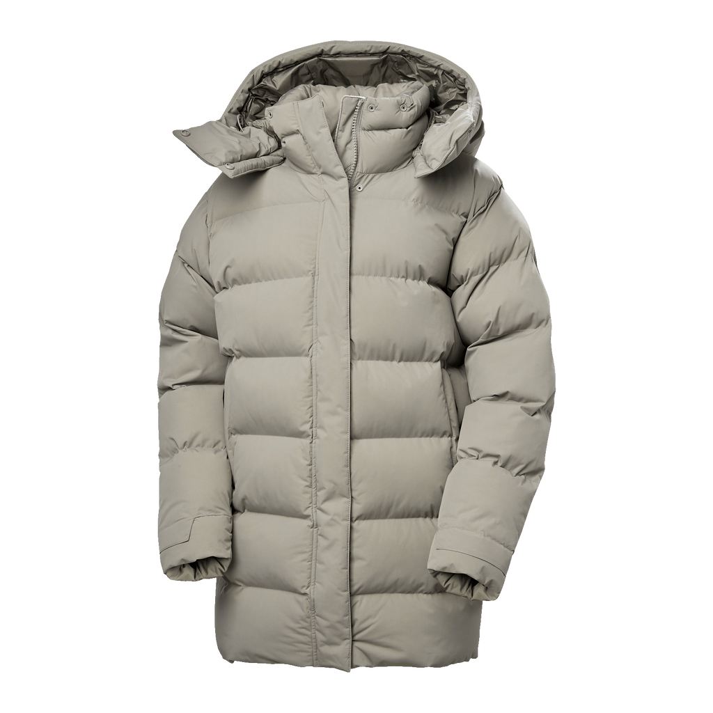 Aspire Puffy Parka Terrazzo