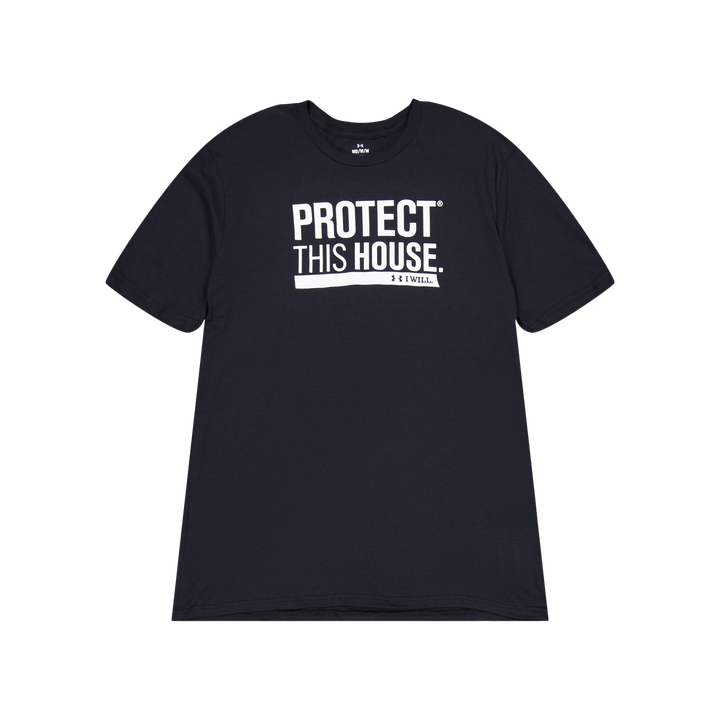 Ua Protect This House Ss Black