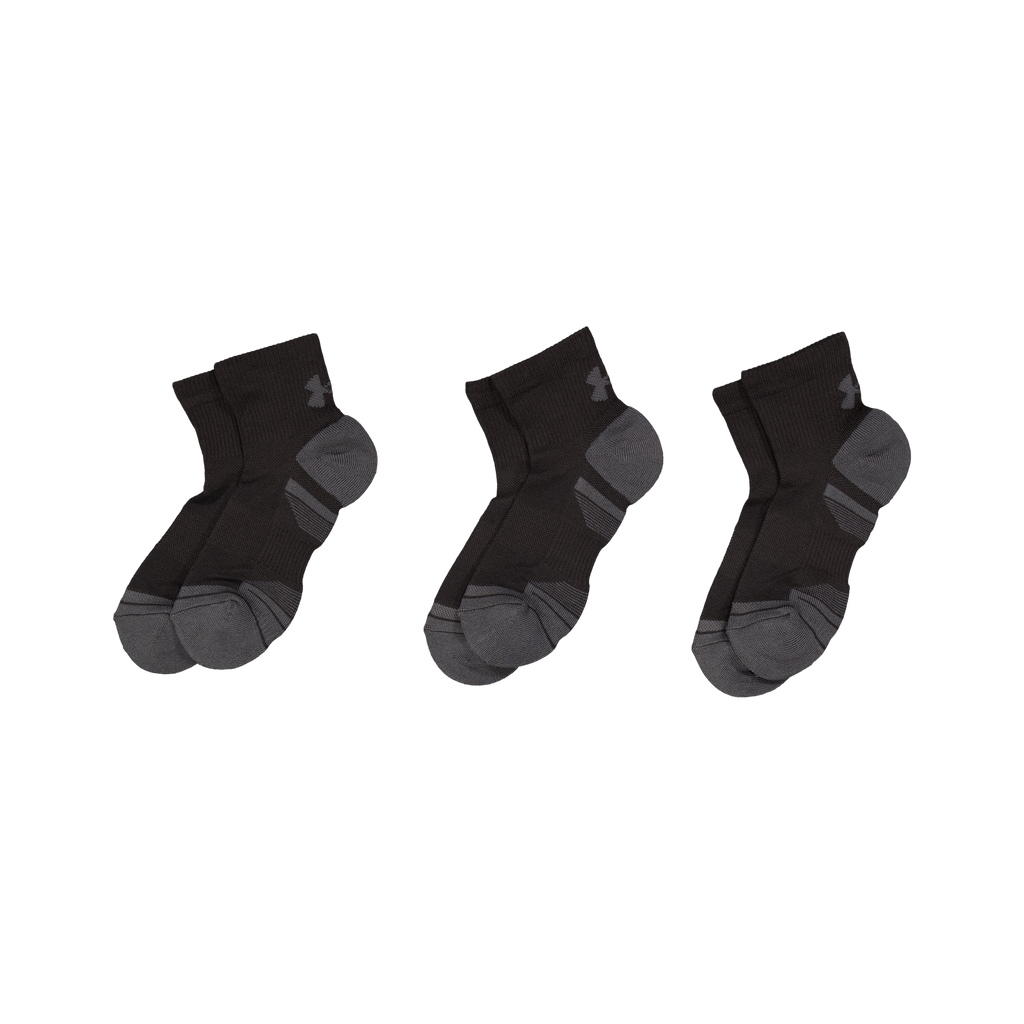 Ua Performance Tech 3pk Qtr