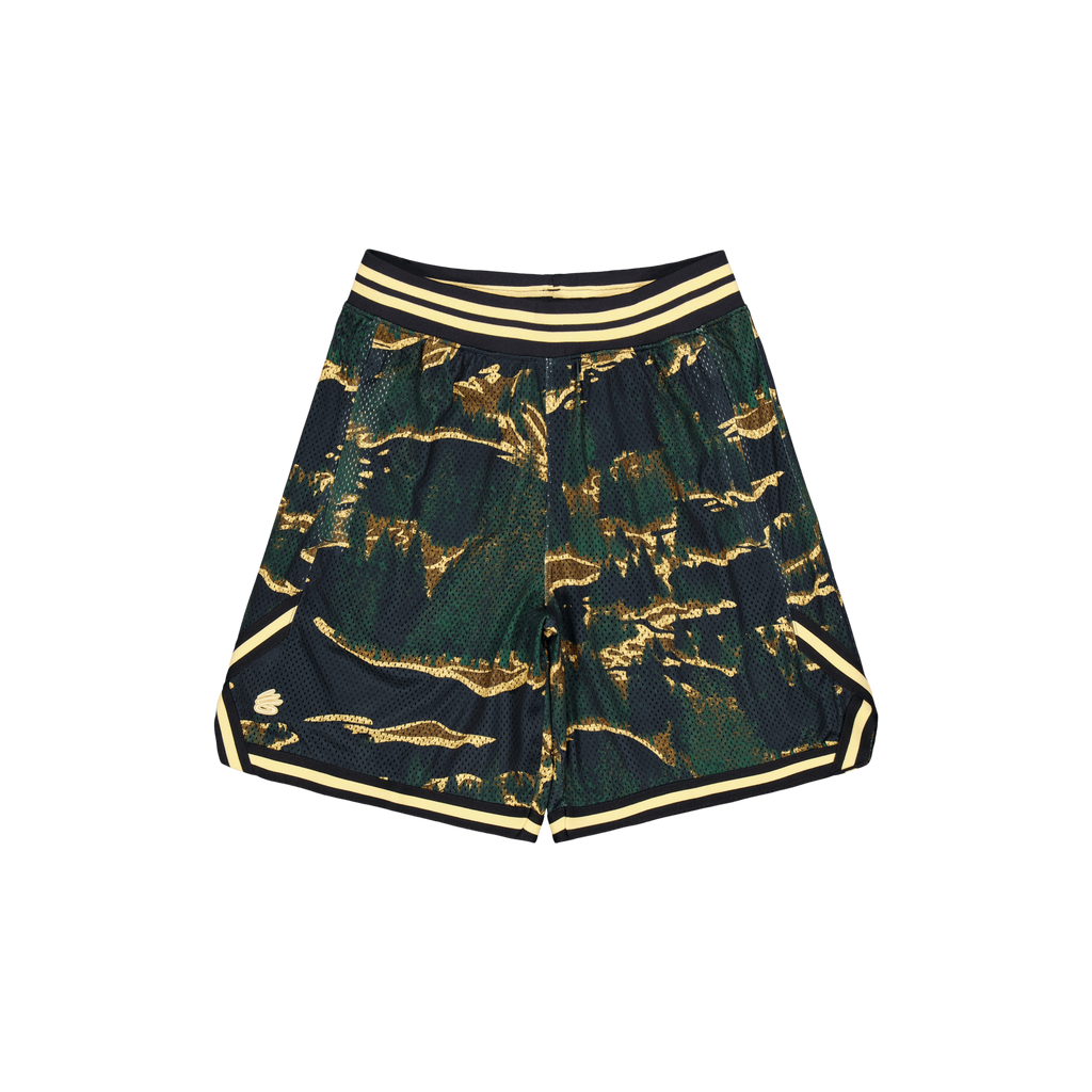 Curry Mesh Short 1
