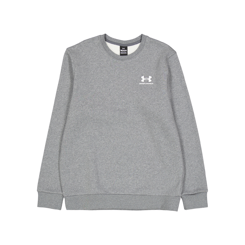 Ua Essential Fleece Crew Pitch