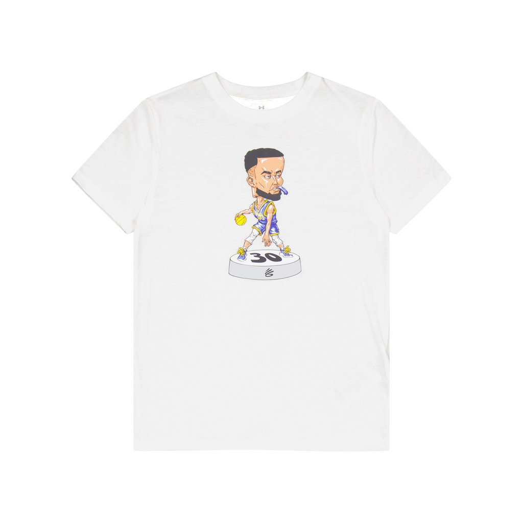 Ua Curry Bobblehead Ss