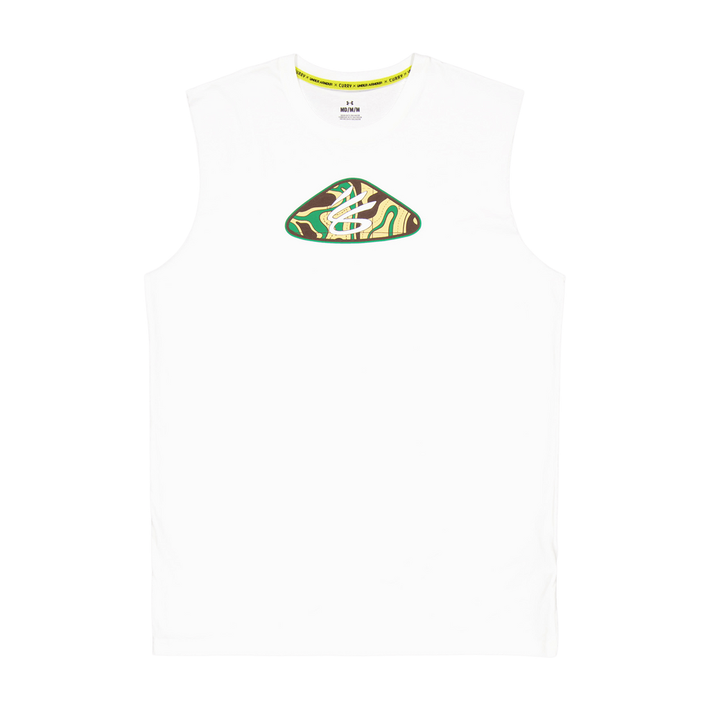 Curry Slvs Tee
