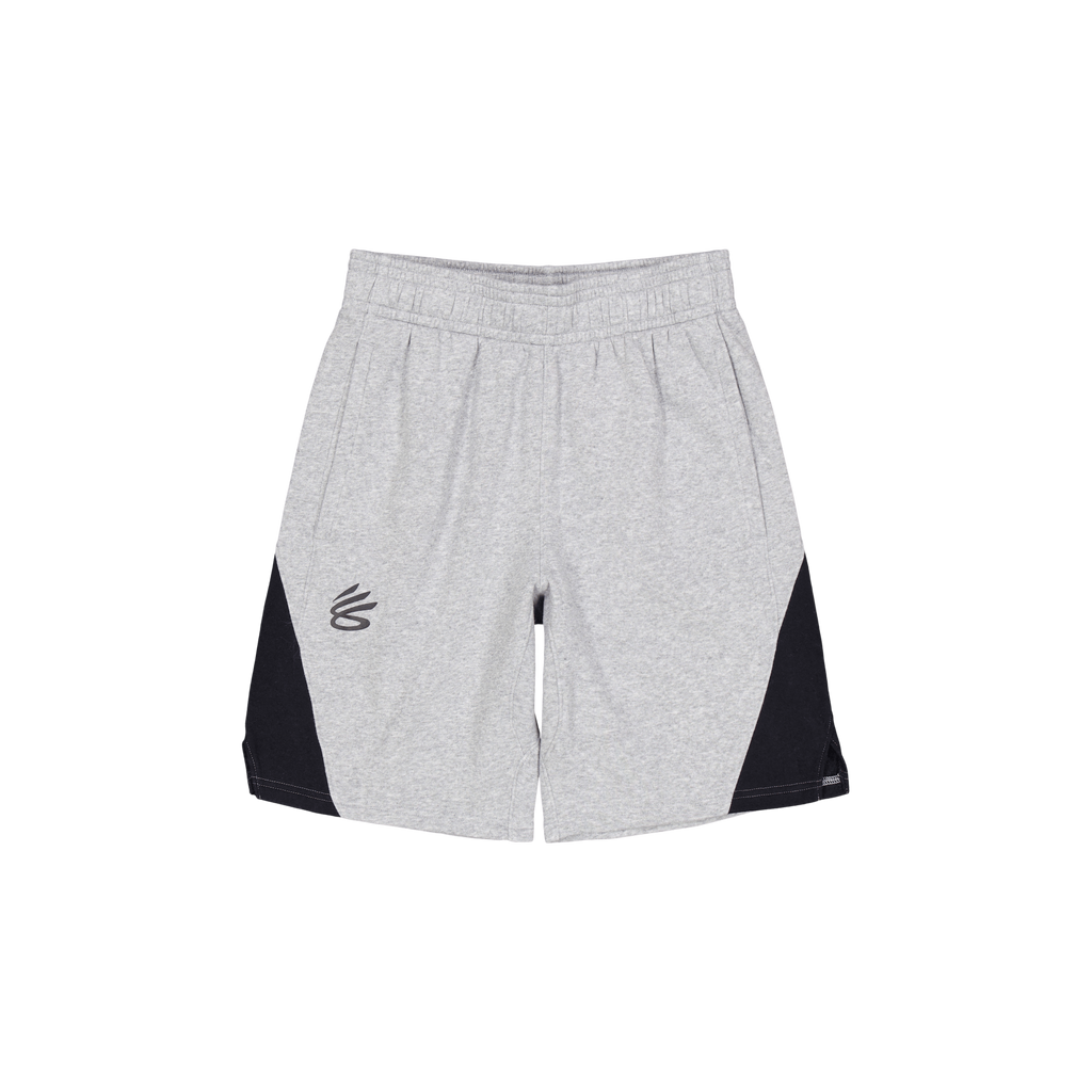 Curry Splash Fleece Short Mod