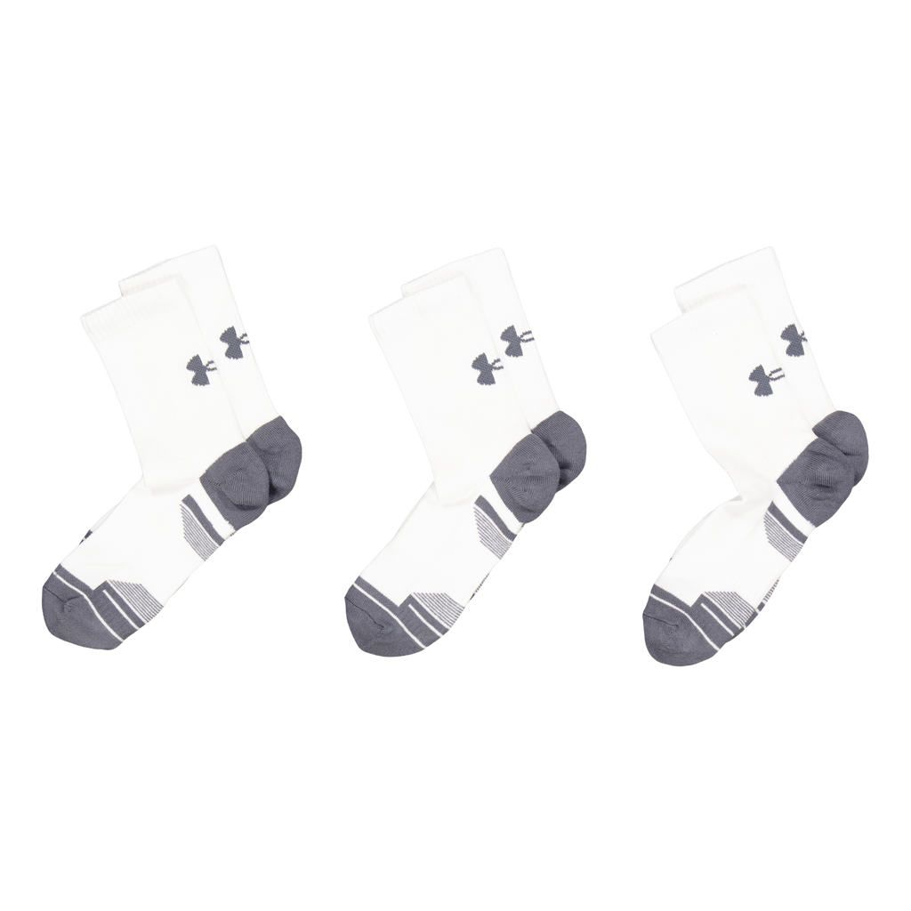 Ua Performance Cotton 3p Mid