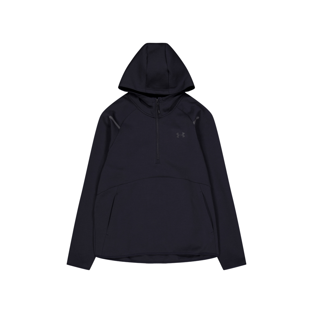 Ua Unstoppable Flc Hoodie