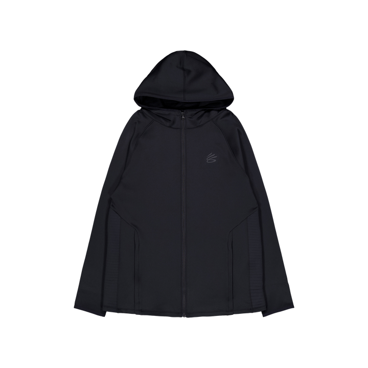 Curry Playable Jacket Black