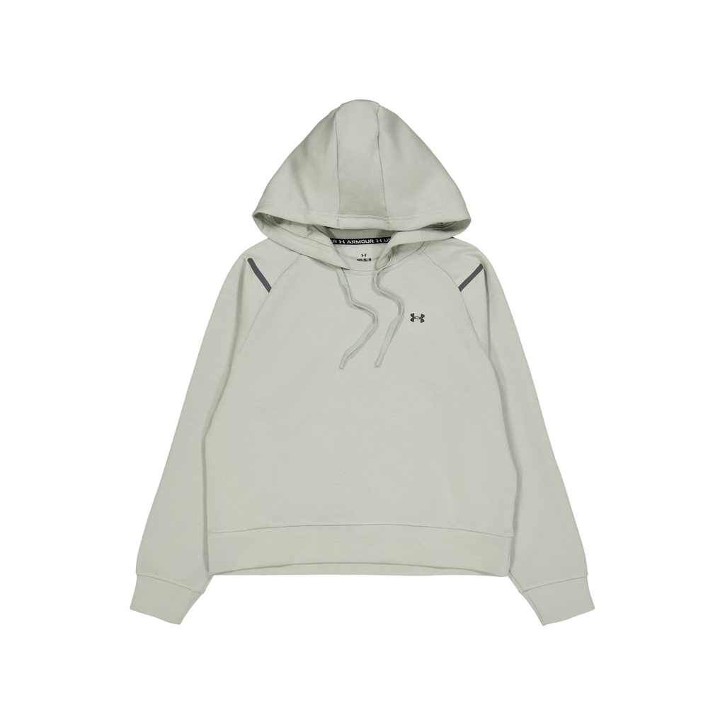 Unstoppable Flc Hoodie Grove
