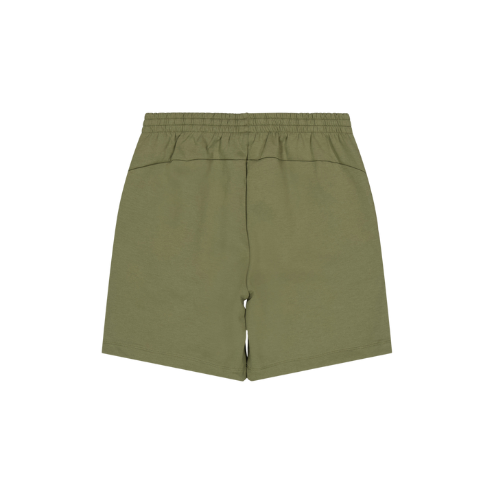 Ua Unstoppable Flc Shorts Marine Od Green