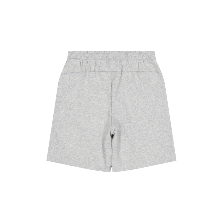 Ua Unstoppable Flc Shorts Mod Gray