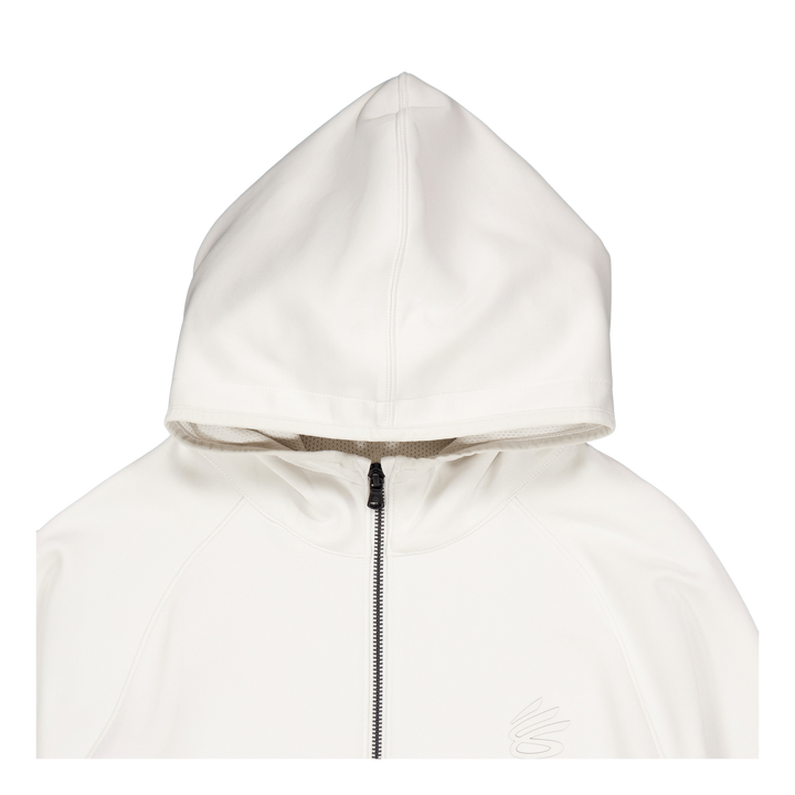Curry Playable Jacket Summit White