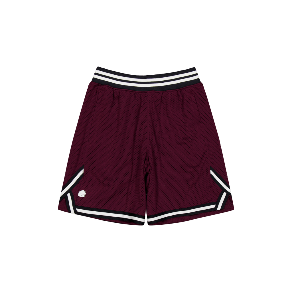 Curry Mesh Short 3 Dark