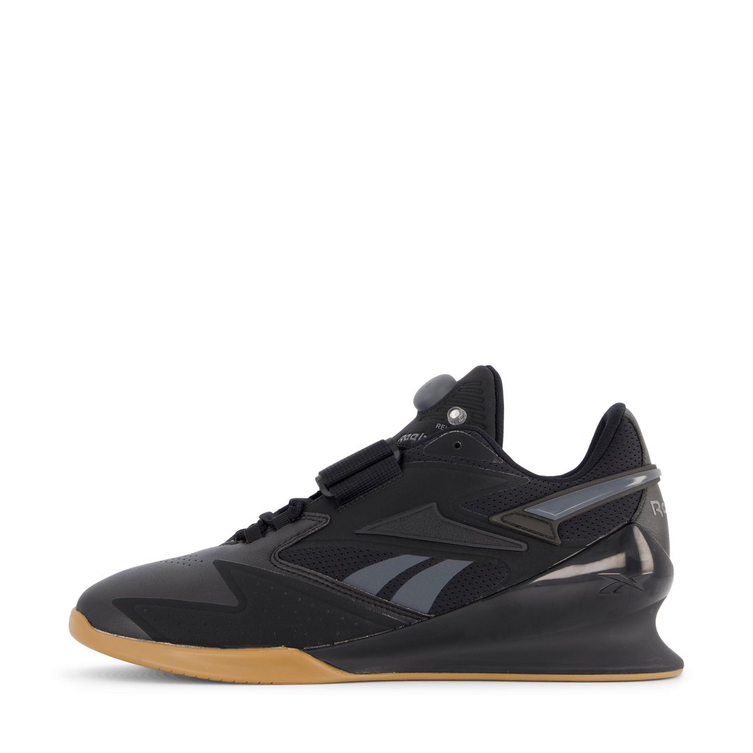 Reebok Legacy Lifter Iii Cblack/purgry/rbkle3 –