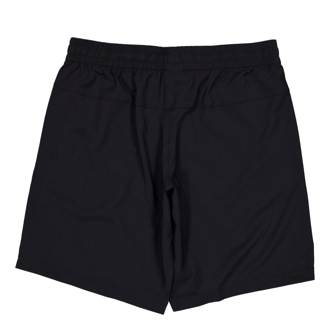 Wor Woven Short Black