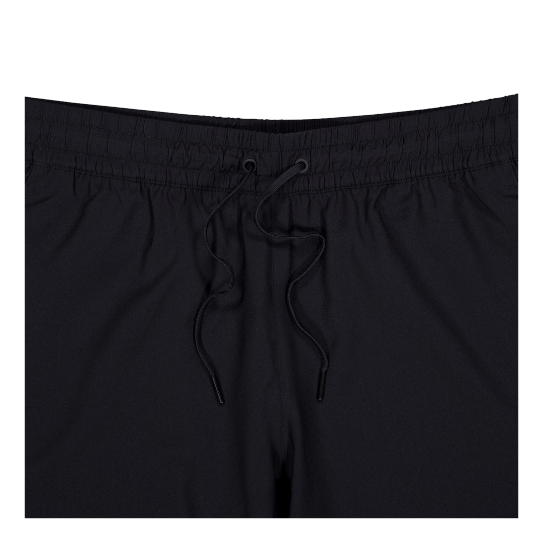 Wor Woven Short Black