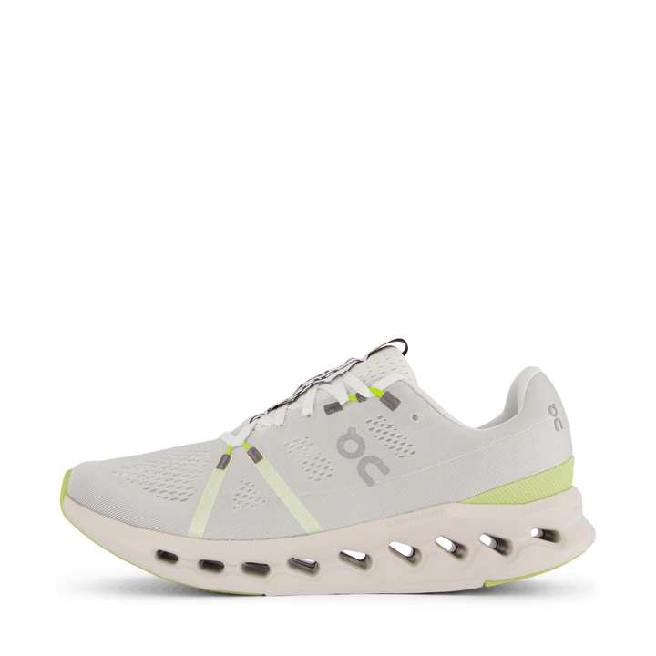 Cloudsurfer White/sand