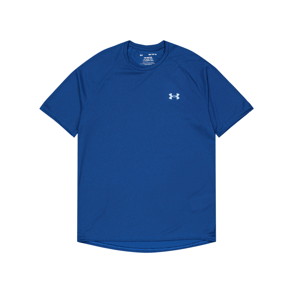 Ua Tech 2.0 Ss Tee Novelty Varsity