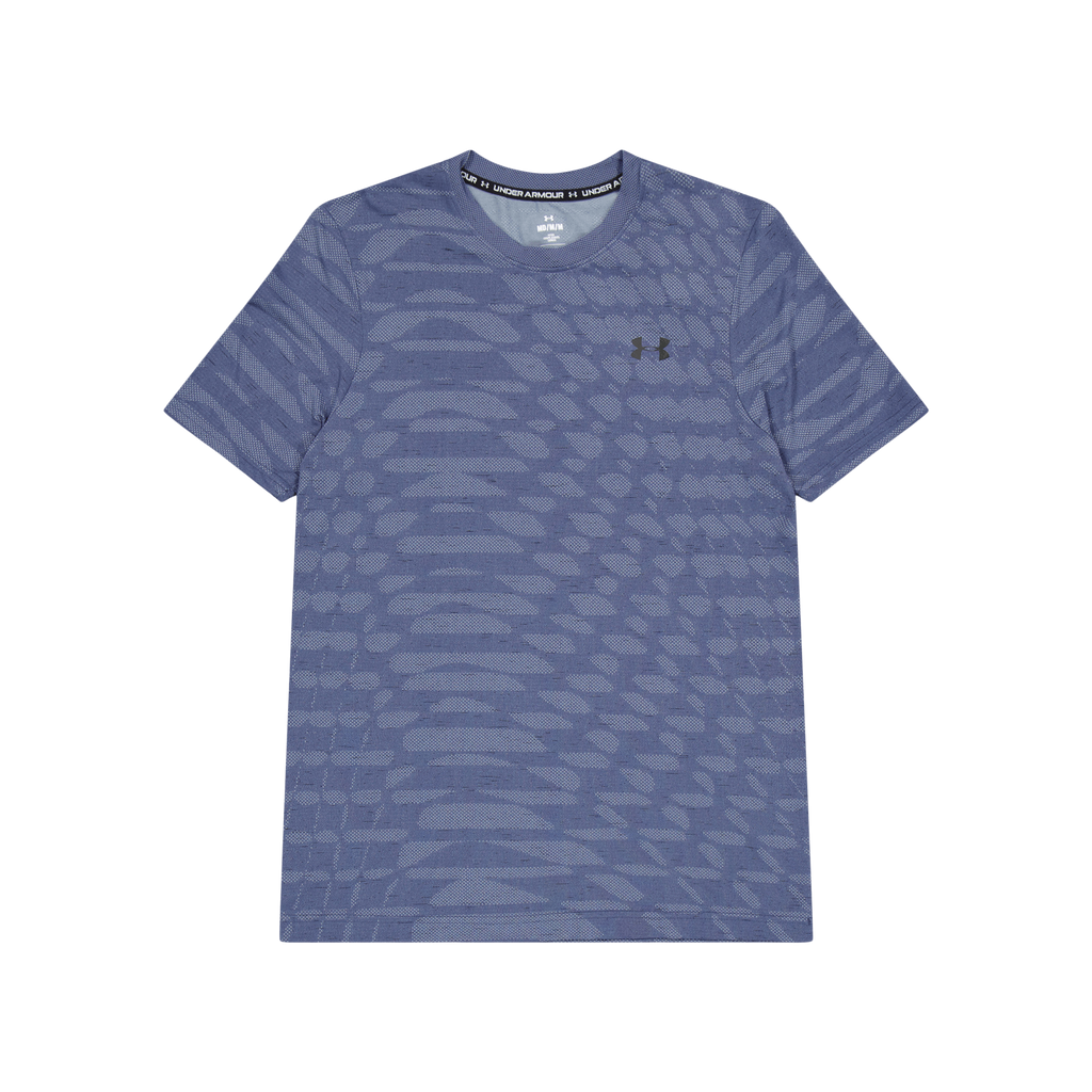 Ua Seamless Novelty Ss Downpour